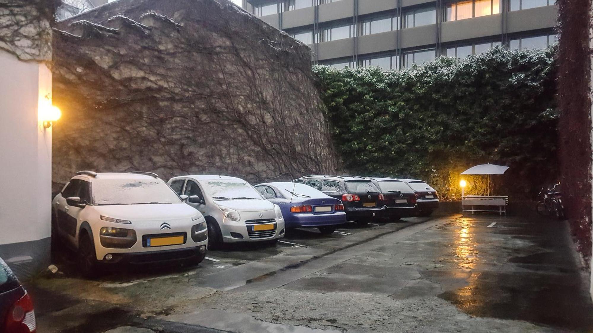 Hotel Moon Dusseldorf Luaran gambar