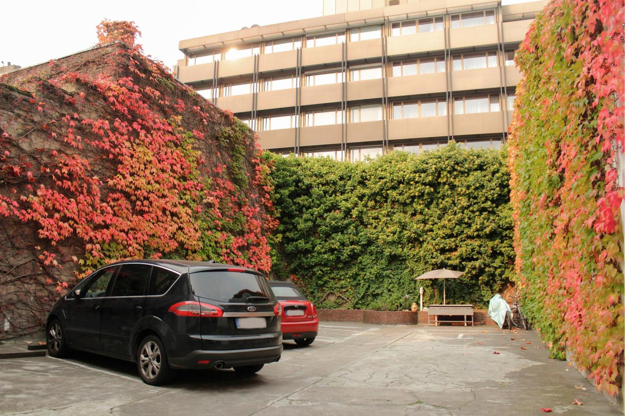 Hotel Moon Dusseldorf Luaran gambar
