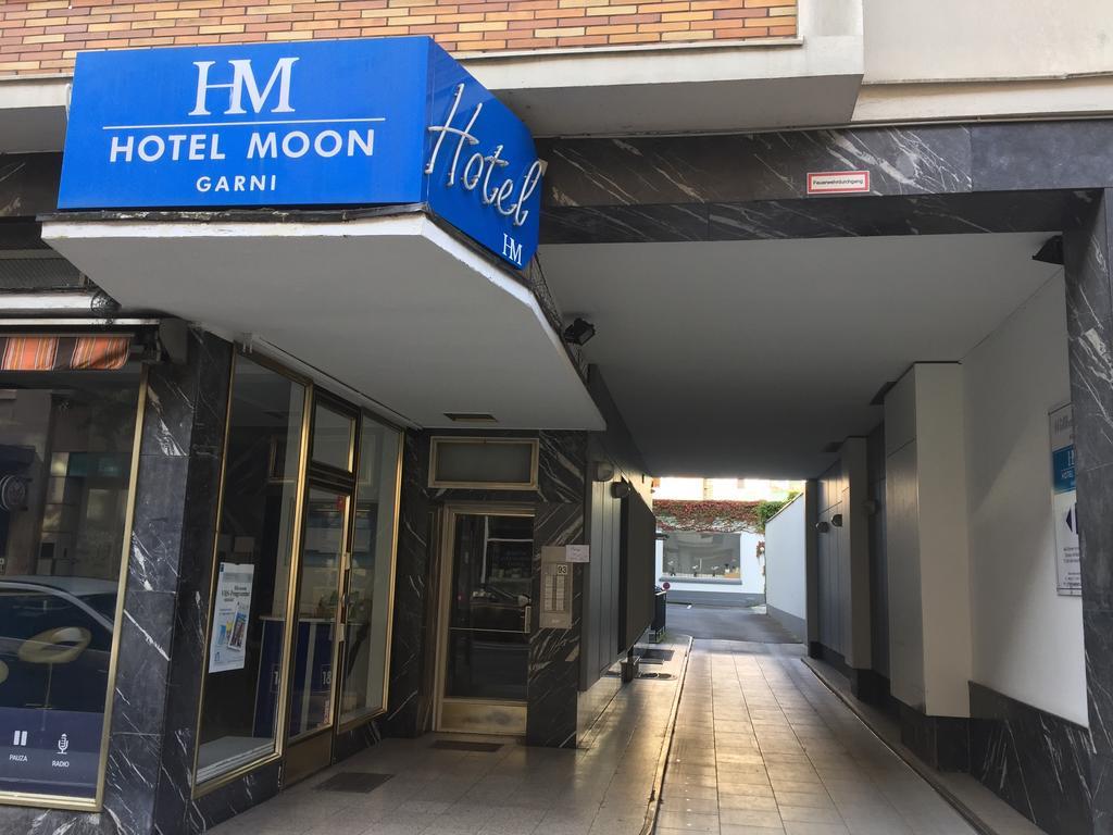 Hotel Moon Dusseldorf Luaran gambar